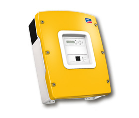 SMA Solar Inverter (Sunny Island - 5048)